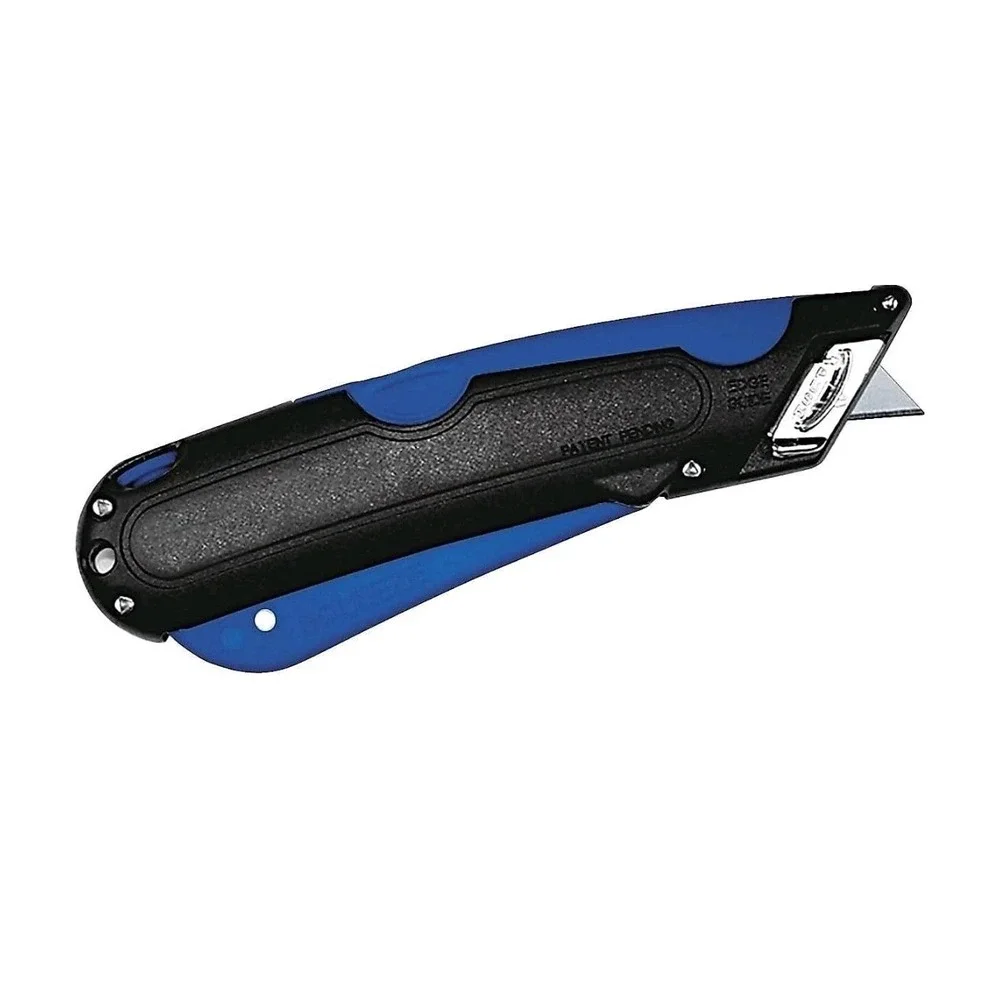 Garvey Safety Cutter with Holster – Auto-Retractable and Lightweight. Box Cutter